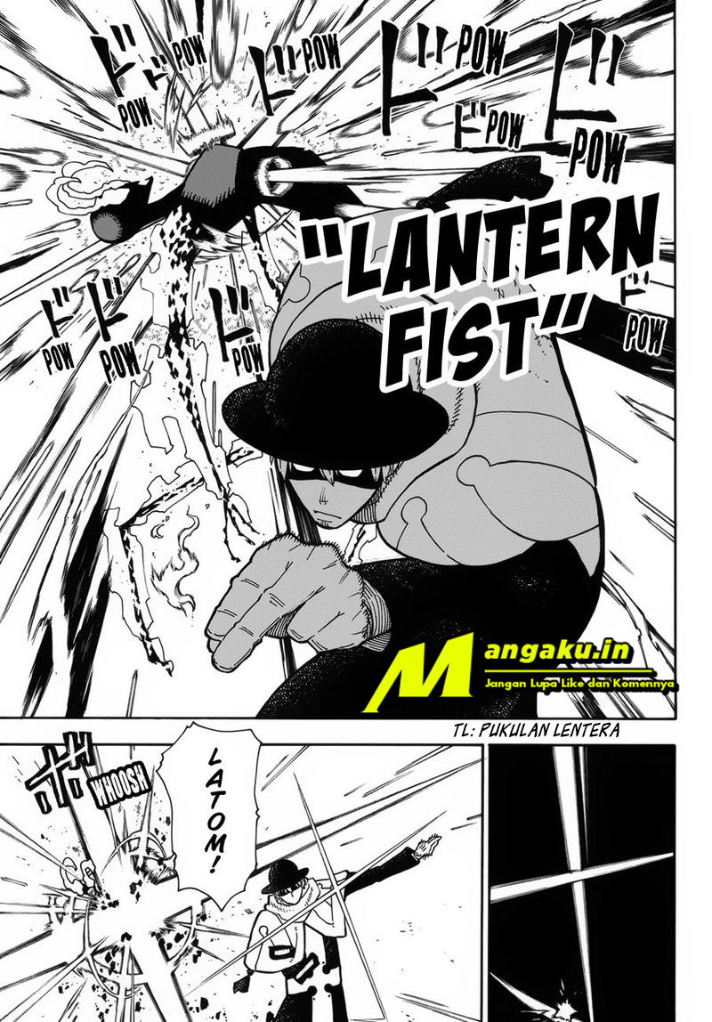 Chapter 222 - halaman 17