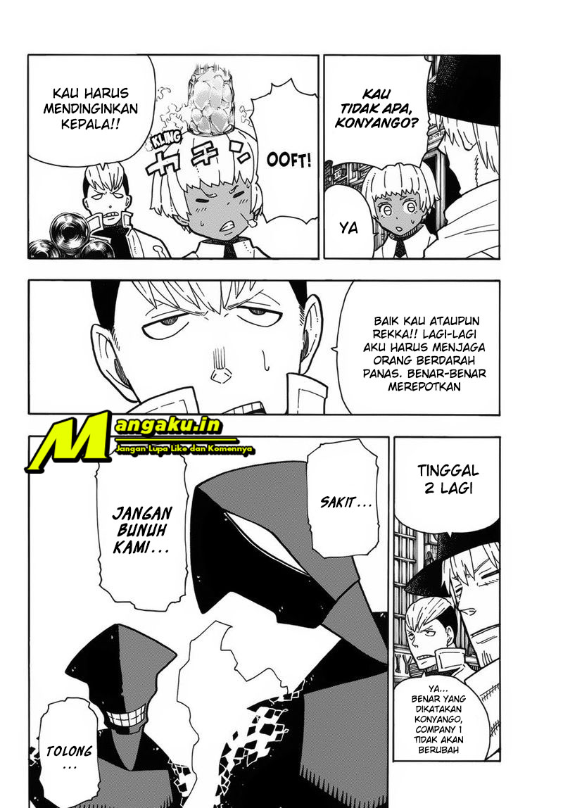 Chapter 222 - halaman 18