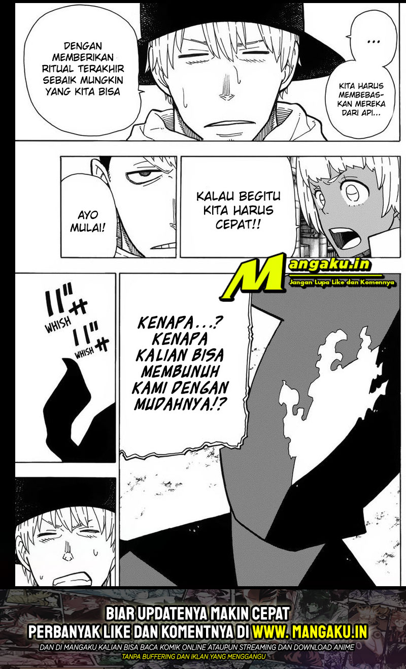 Chapter 222 - halaman 19