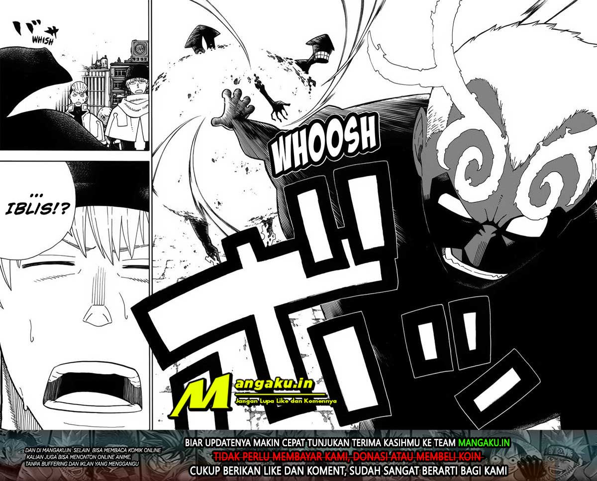 Chapter 222 - halaman 20