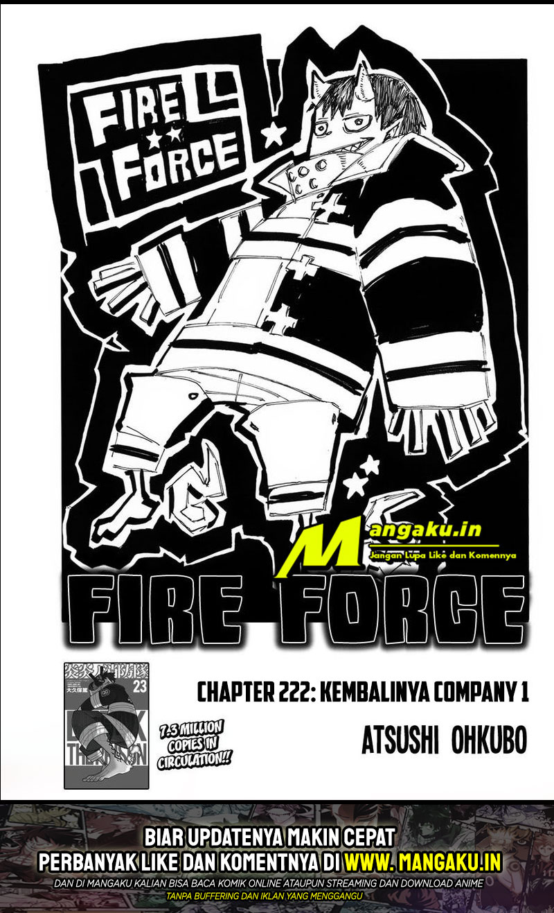 Chapter 222 - halaman 3