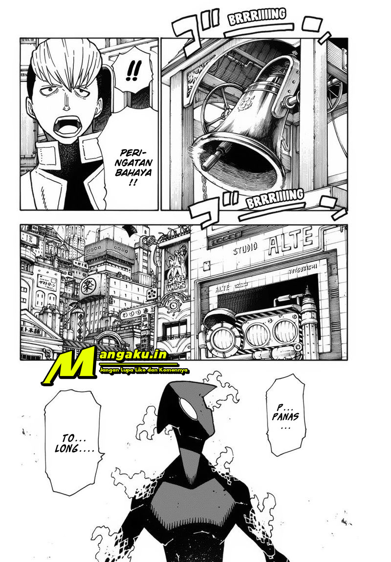 Chapter 222 - halaman 8