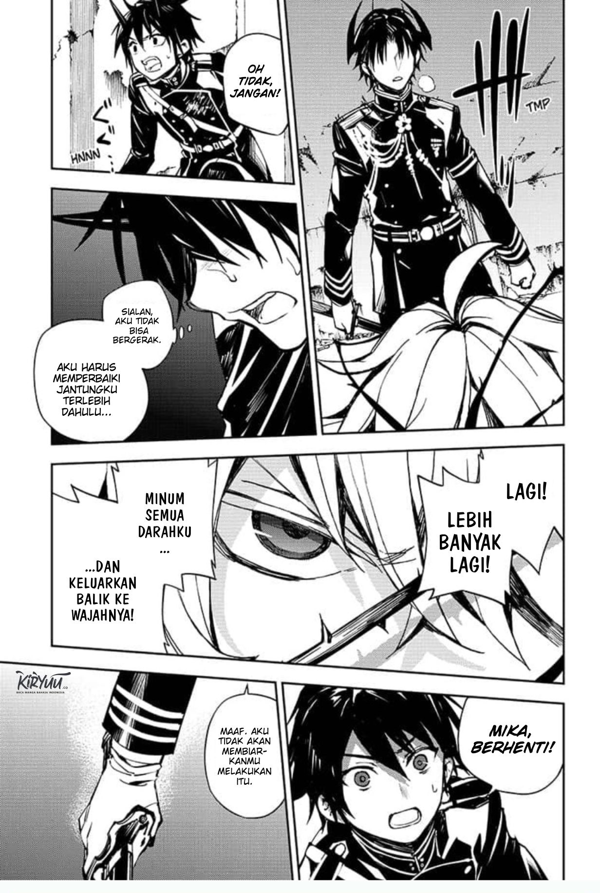 Chapter 89 - halaman 18