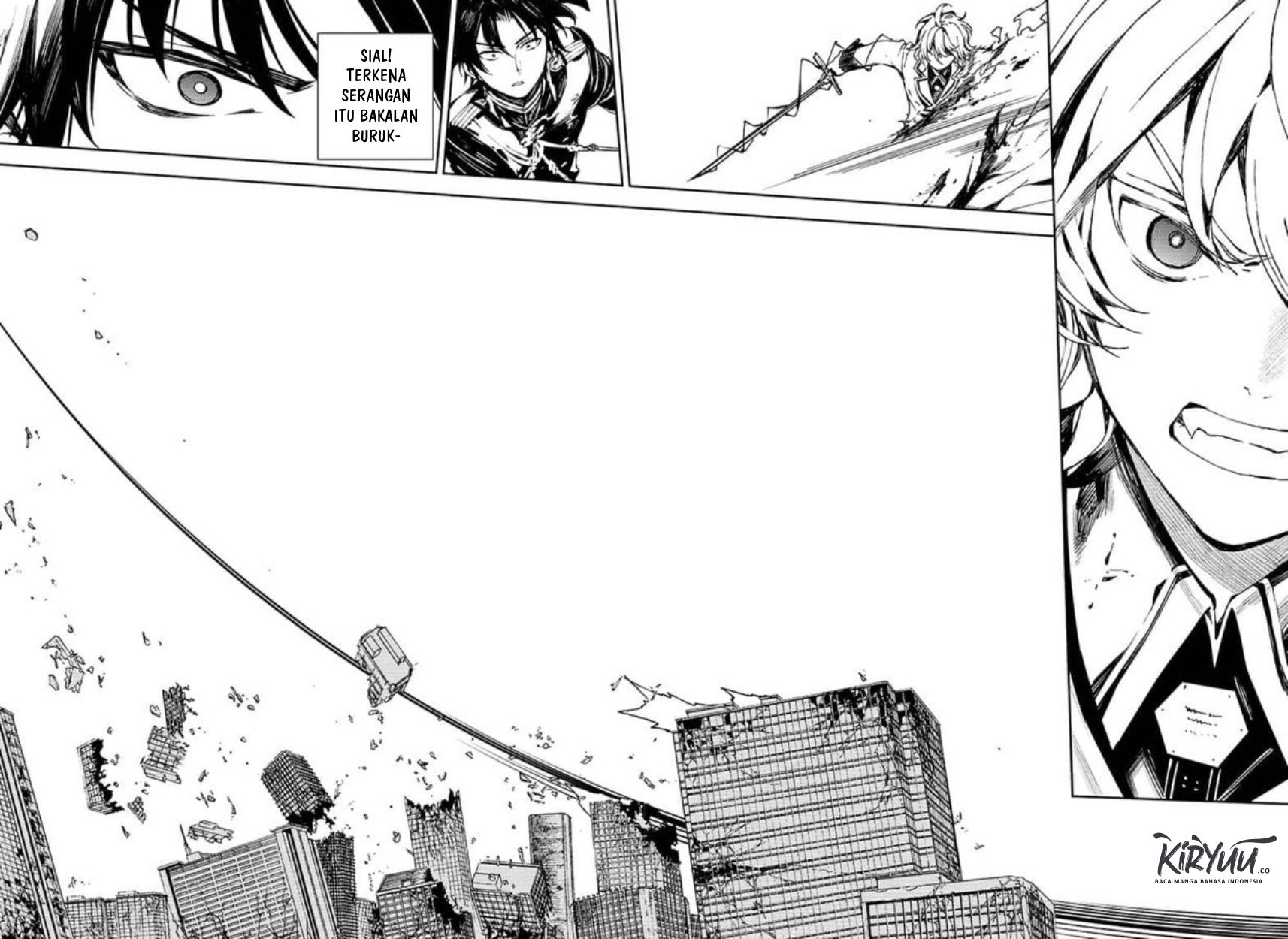 Chapter 89 - halaman 21