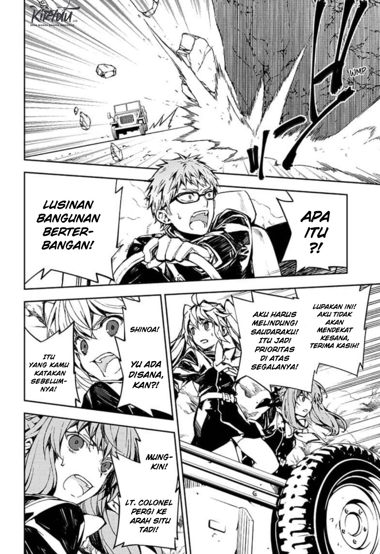 Chapter 89 - halaman 22