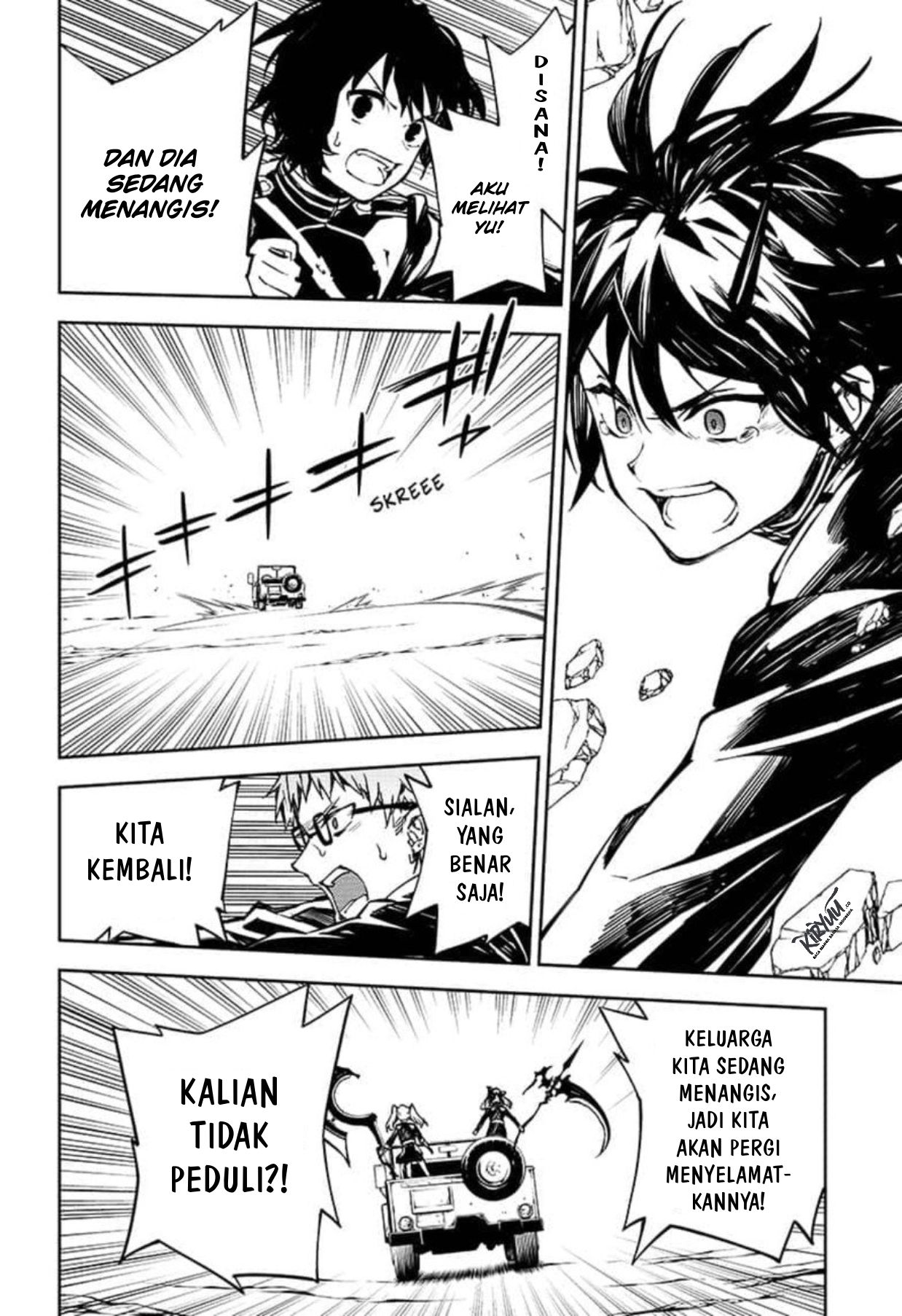 Chapter 89 - halaman 24