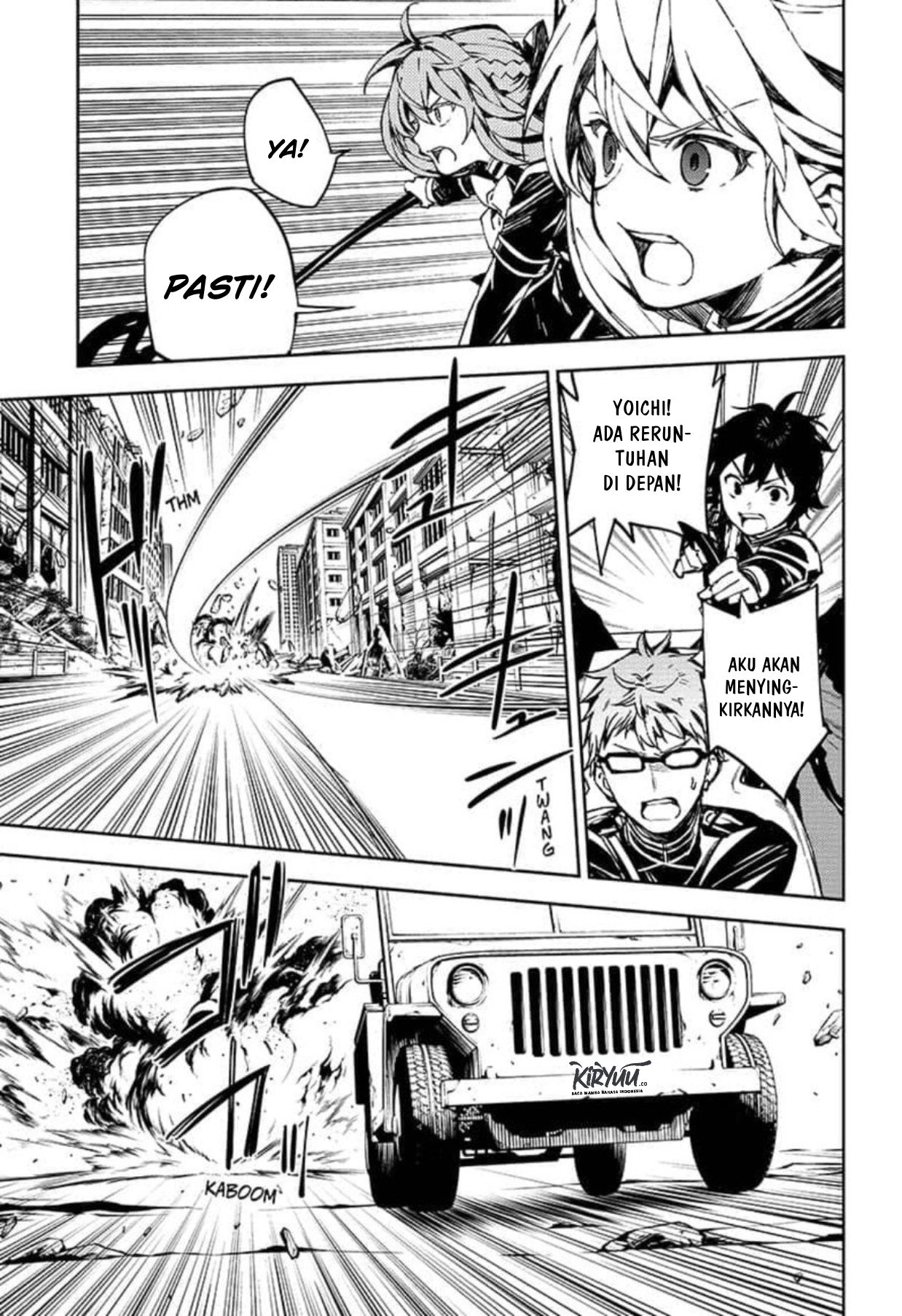 Chapter 89 - halaman 25