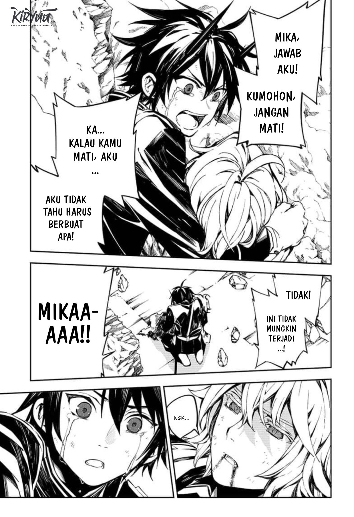 Chapter 89 - halaman 27