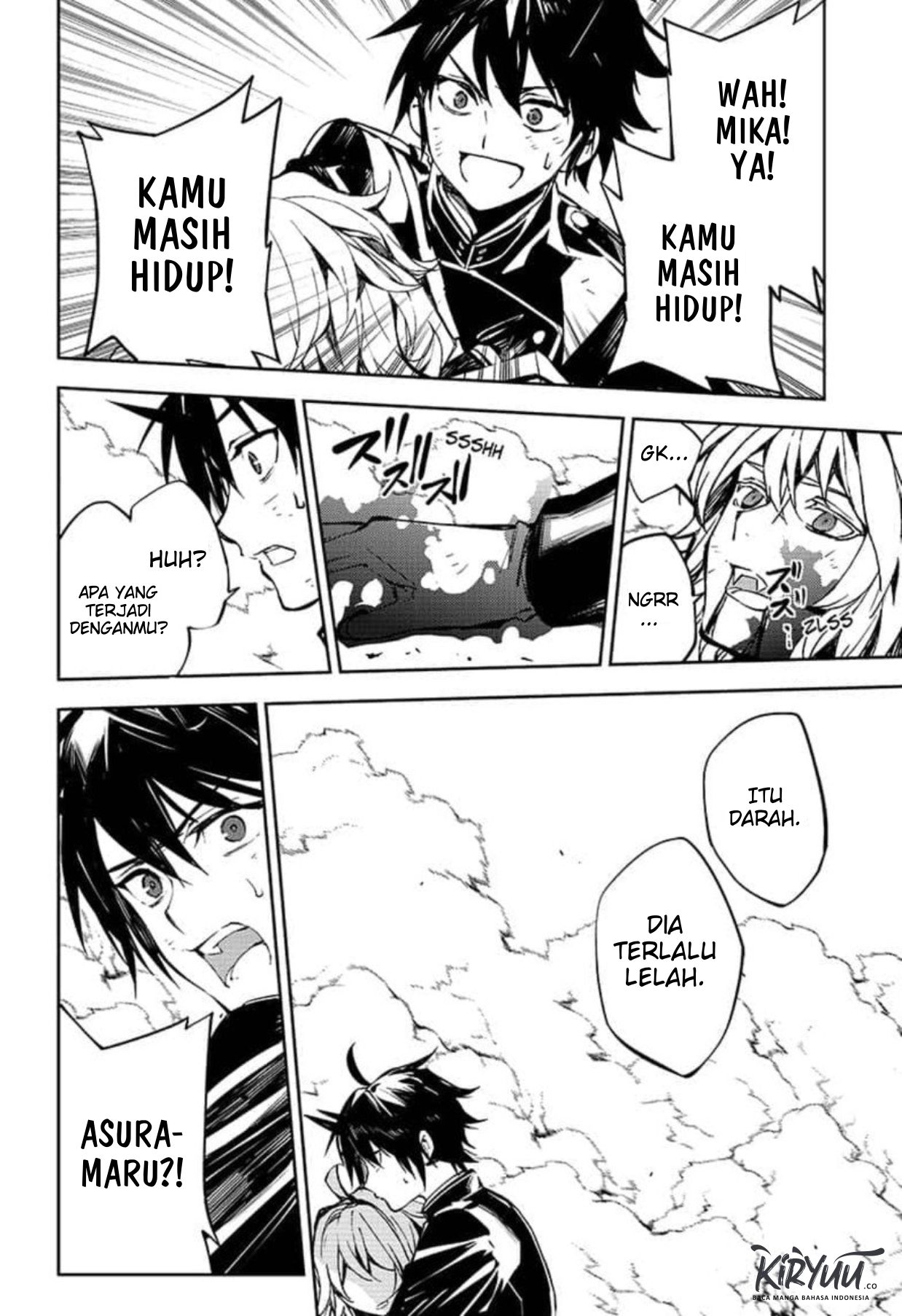 Chapter 89 - halaman 28