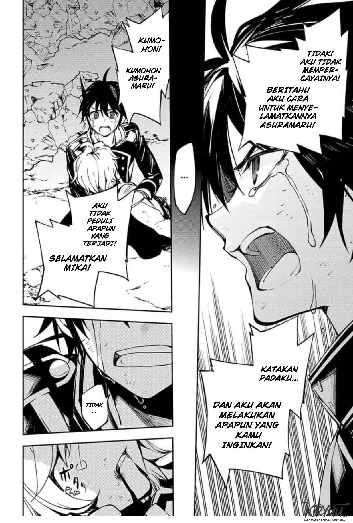 Chapter 89 - halaman 30
