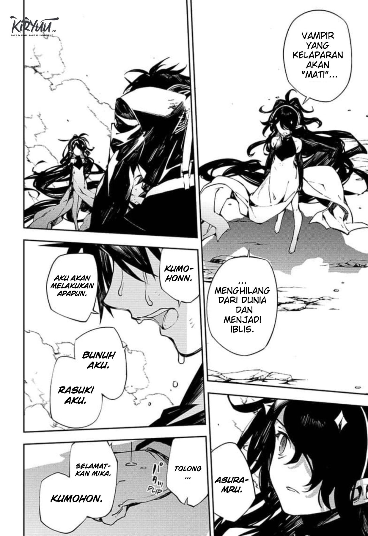 Chapter 89 - halaman 32