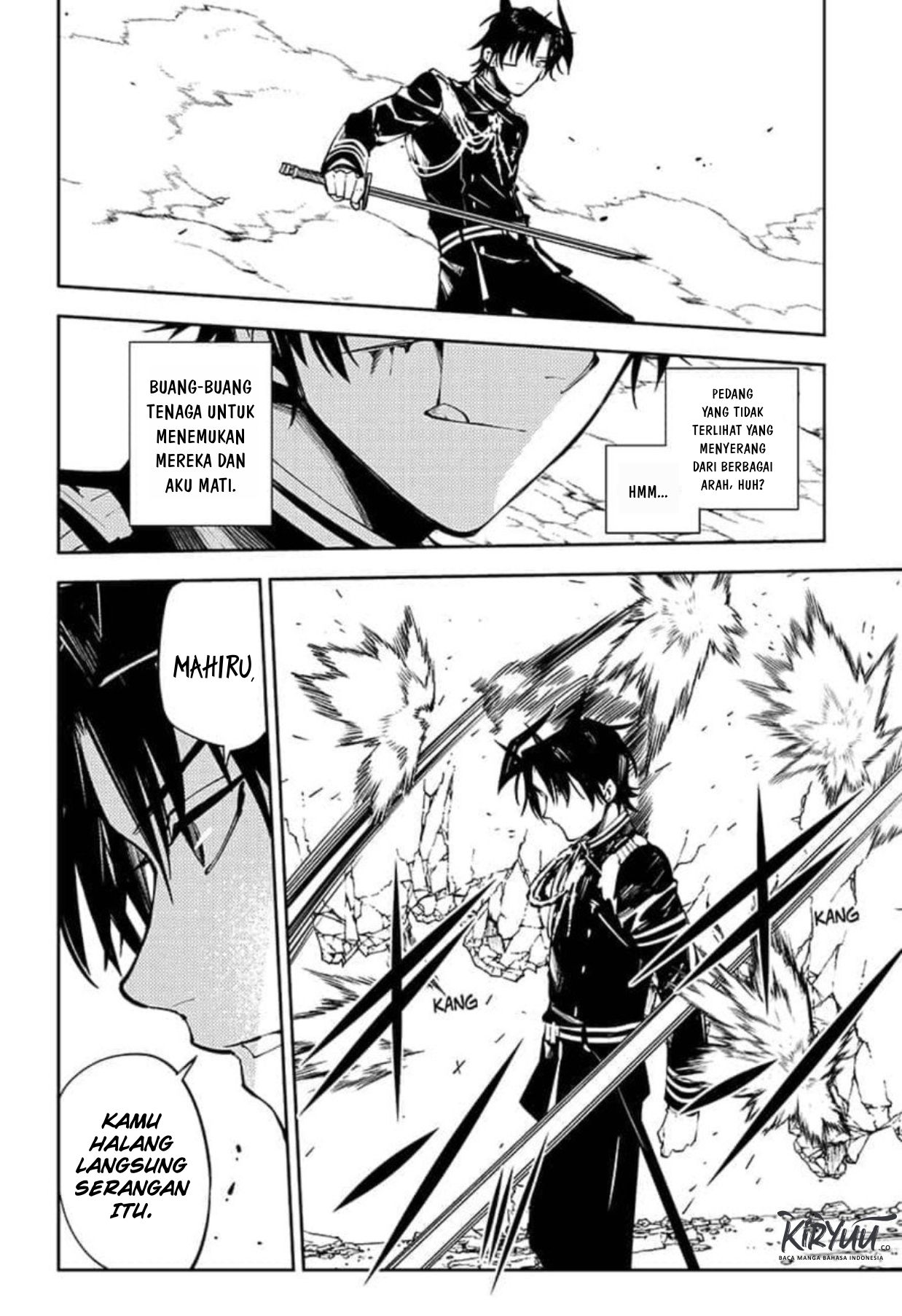 Chapter 89 - halaman 6