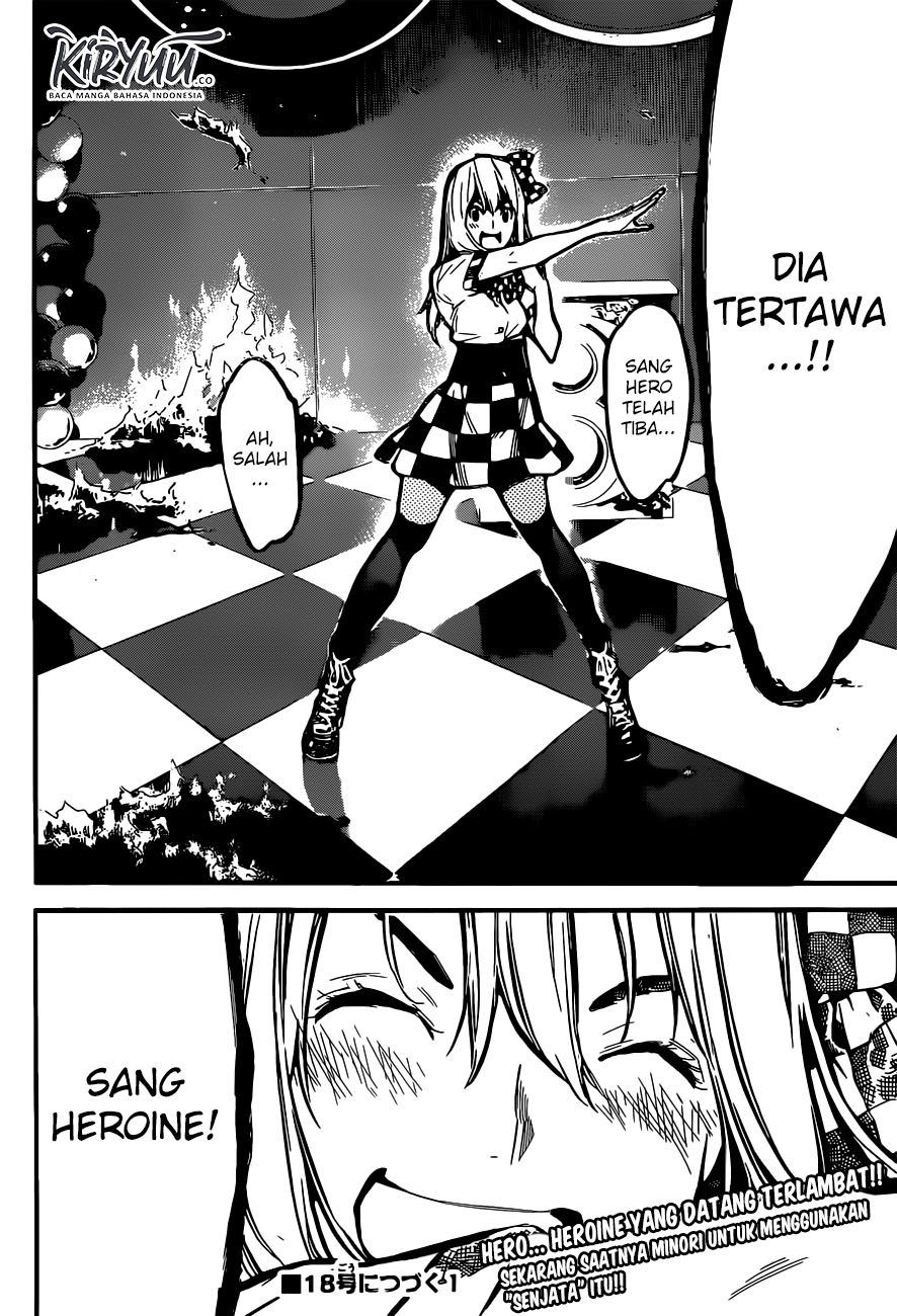 Chapter 175 - halaman 22