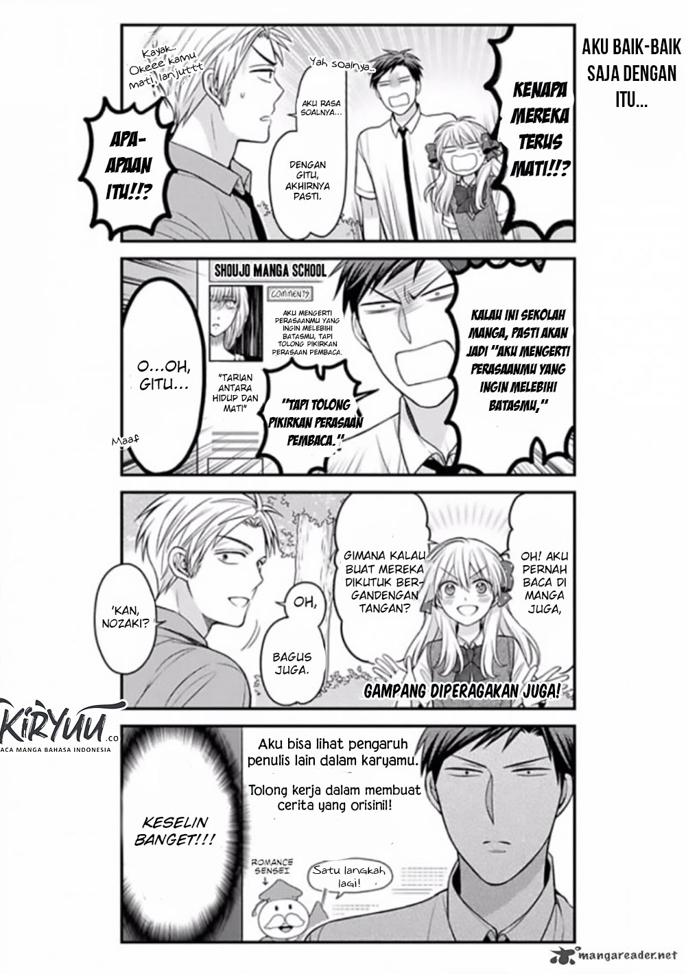 Chapter 83 - halaman 12