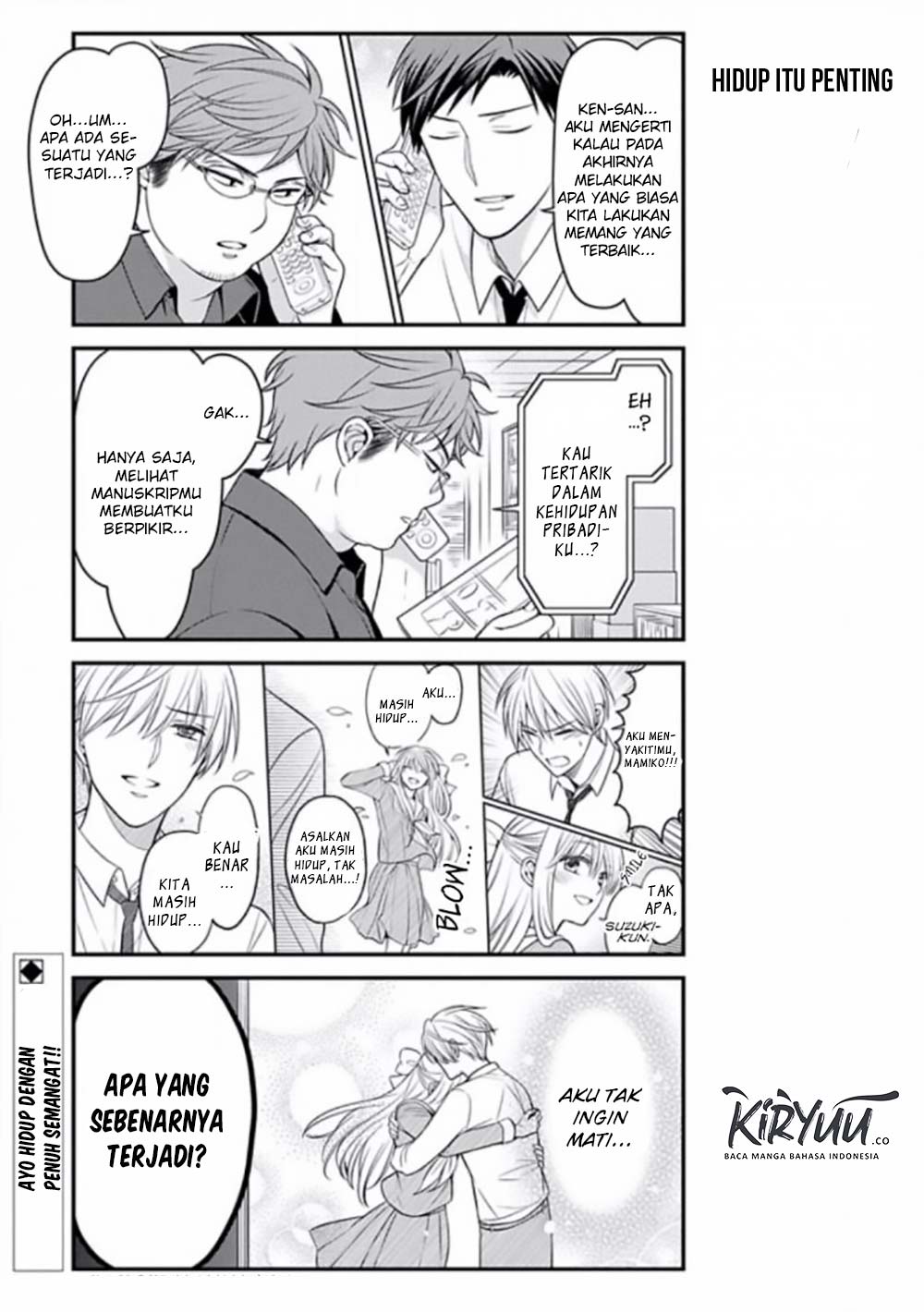 Chapter 83 - halaman 15