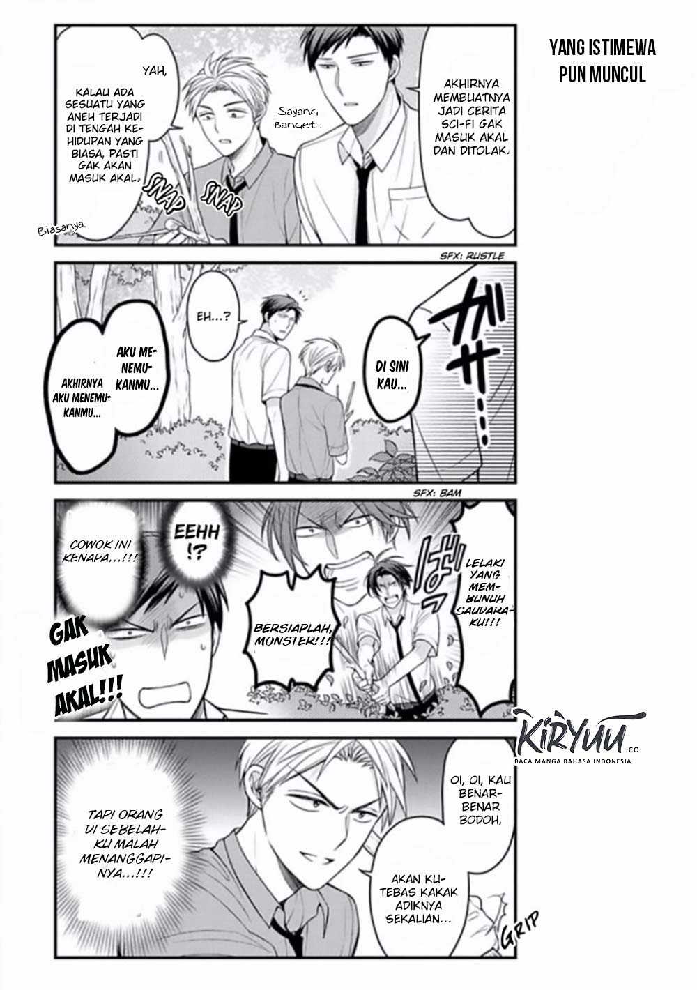 Chapter 83 - halaman 5