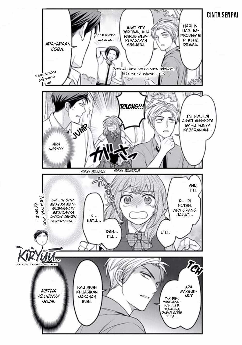 Chapter 83 - halaman 6