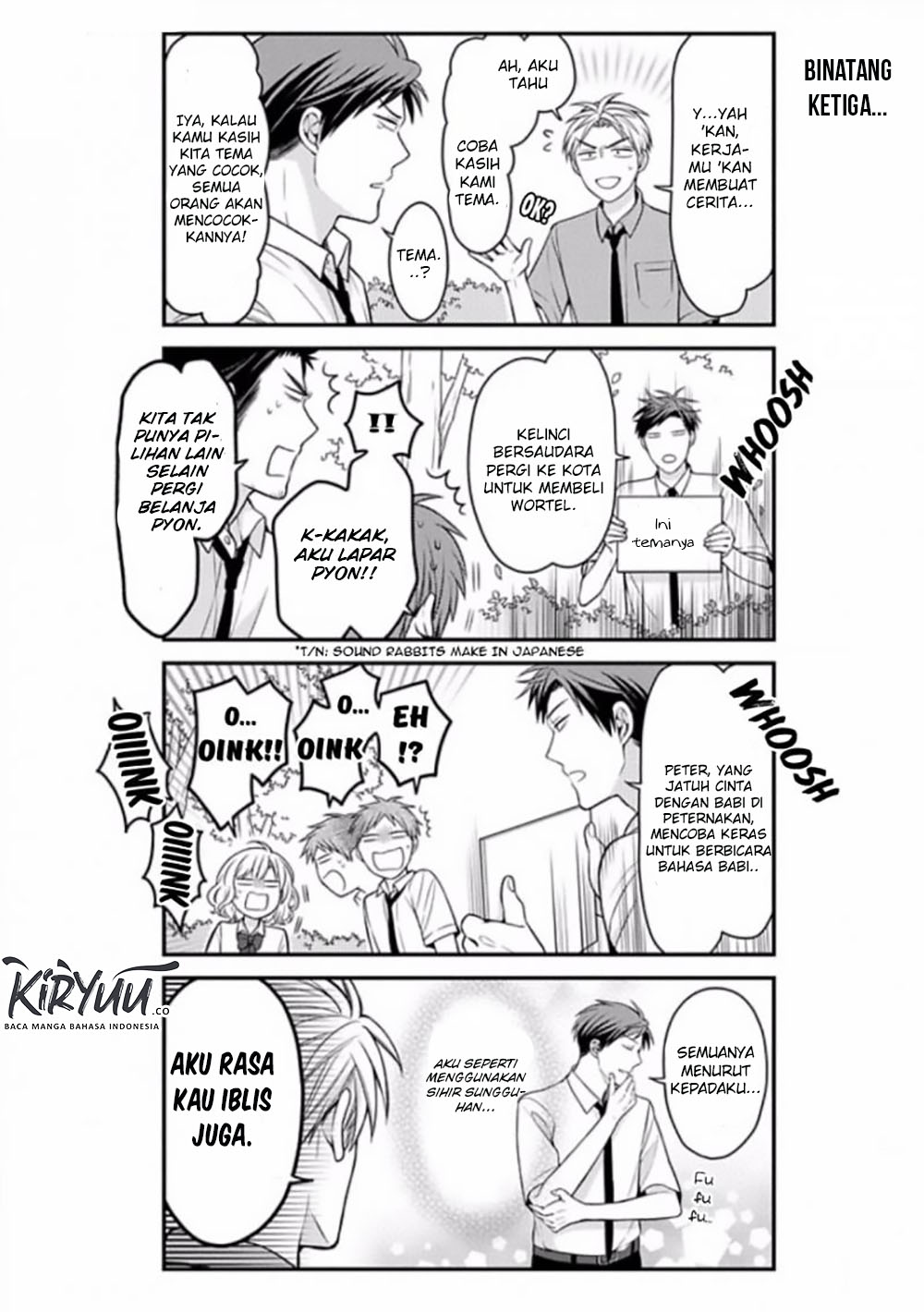 Chapter 83 - halaman 8
