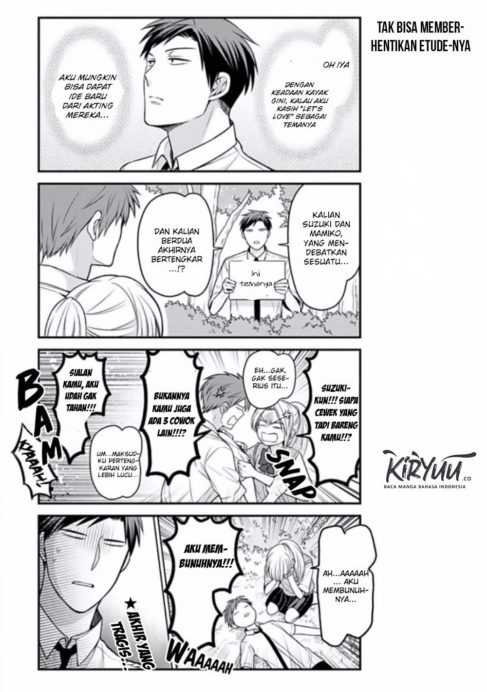 Chapter 83 - halaman 9