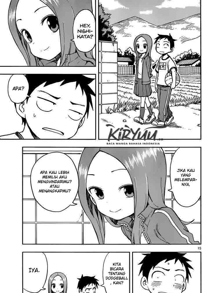 Chapter 75 - halaman 17