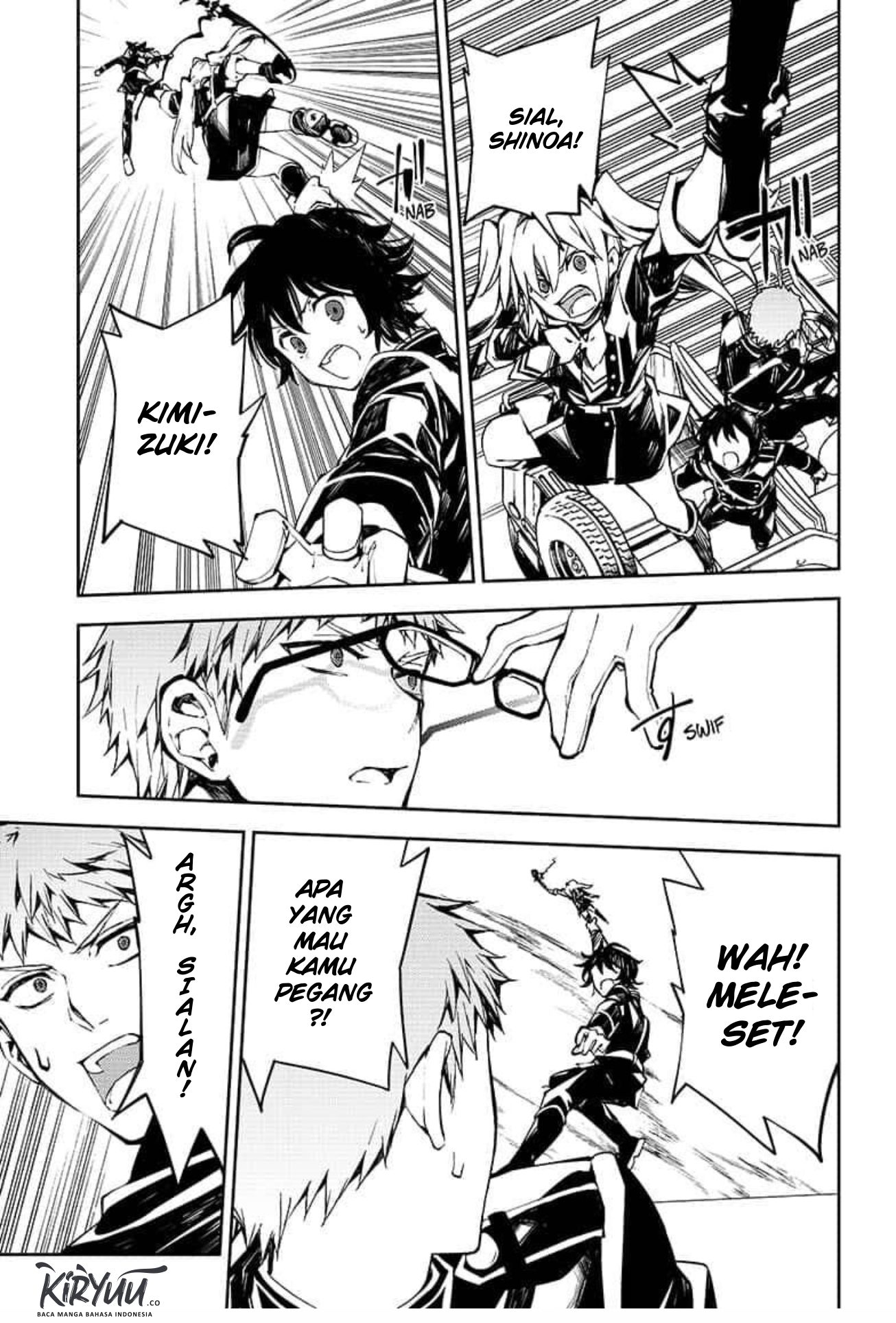 Chapter 90 - halaman 15