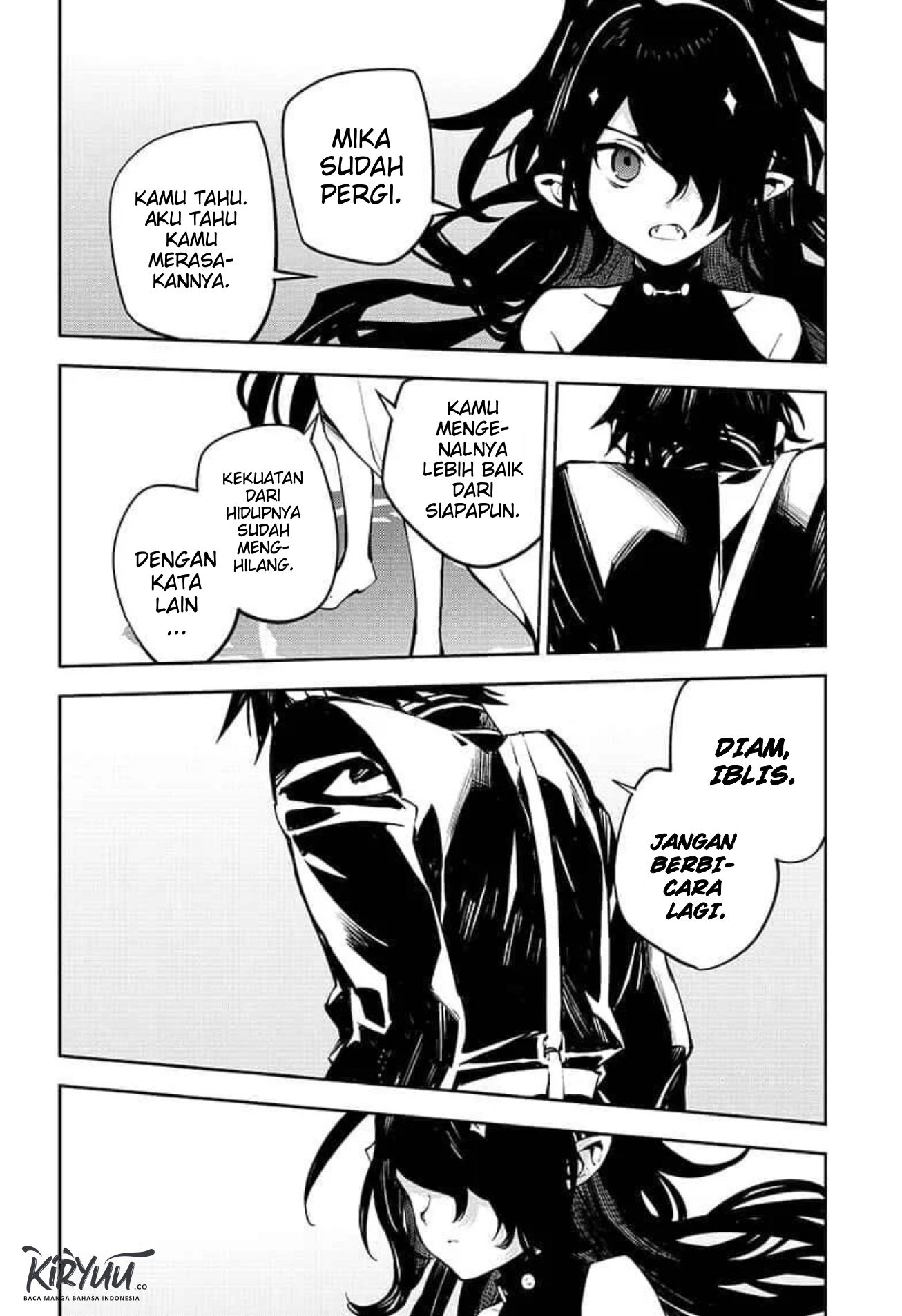 Chapter 90 - halaman 16