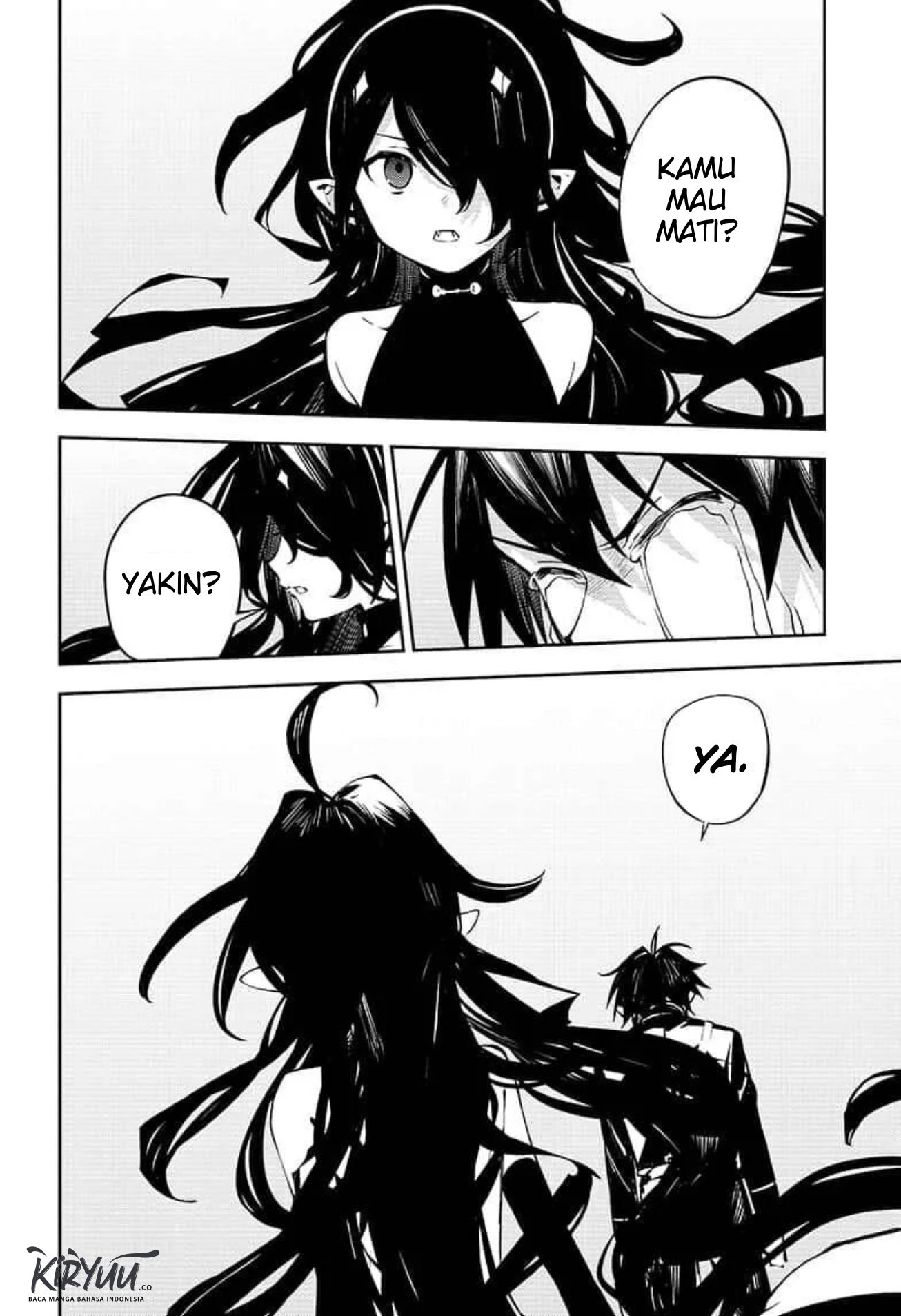 Chapter 90 - halaman 21