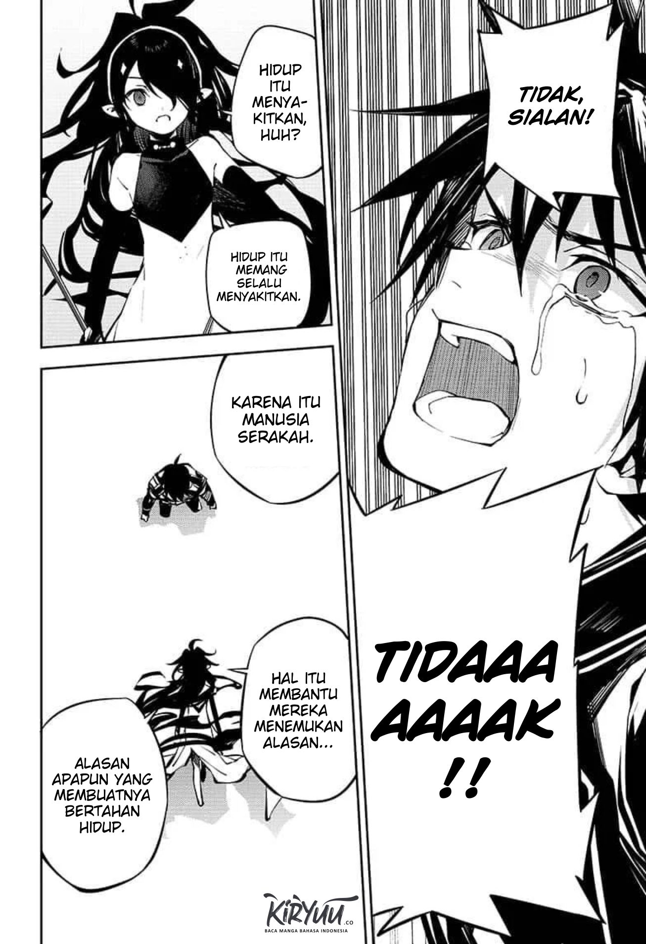 Chapter 90 - halaman 32