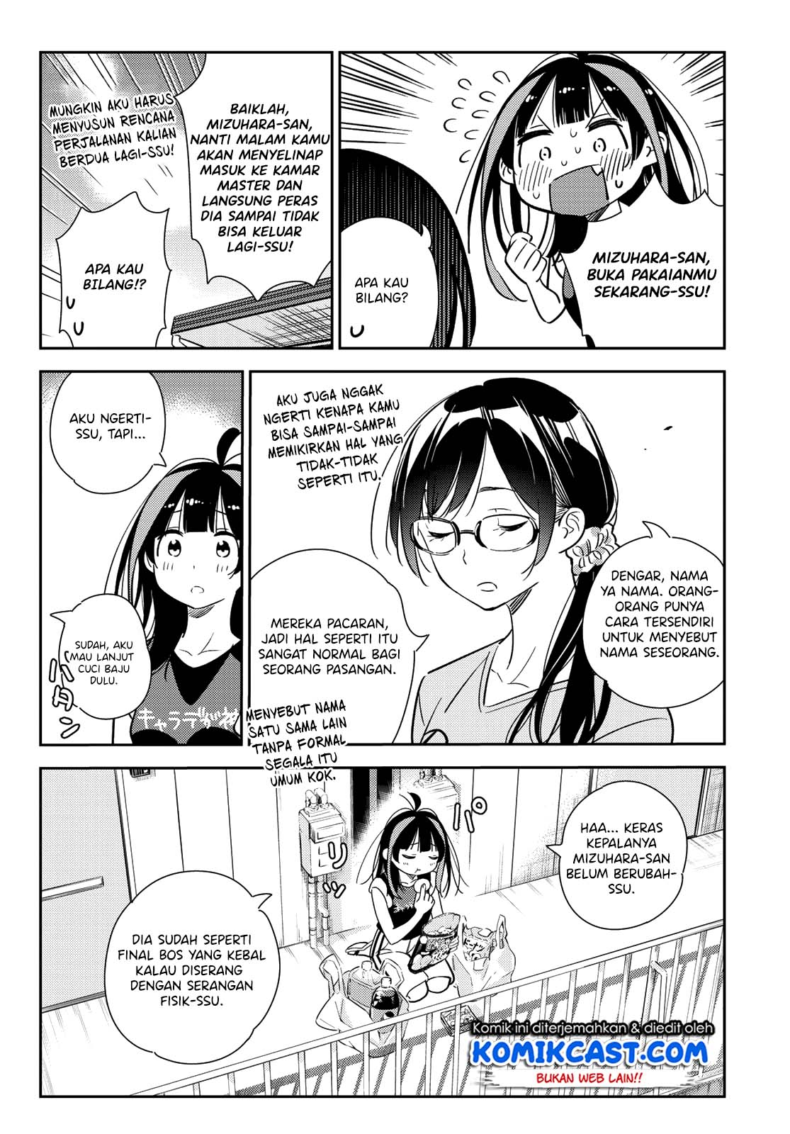 Chapter 144 - halaman 18