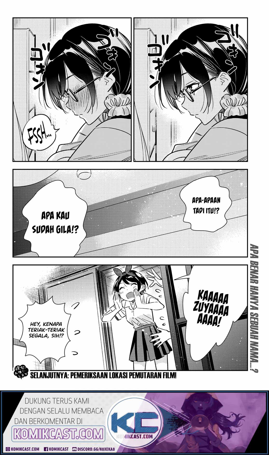 Chapter 144 - halaman 21
