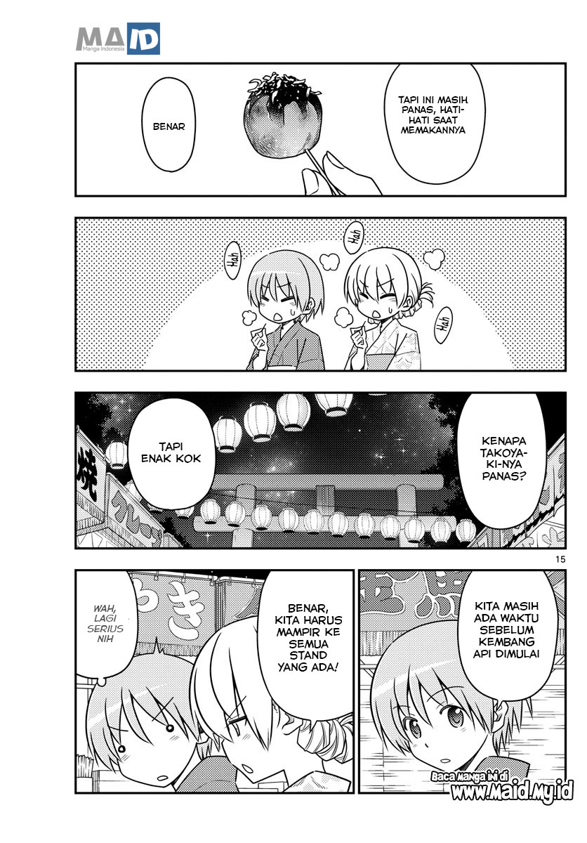 Chapter 80 - halaman 19
