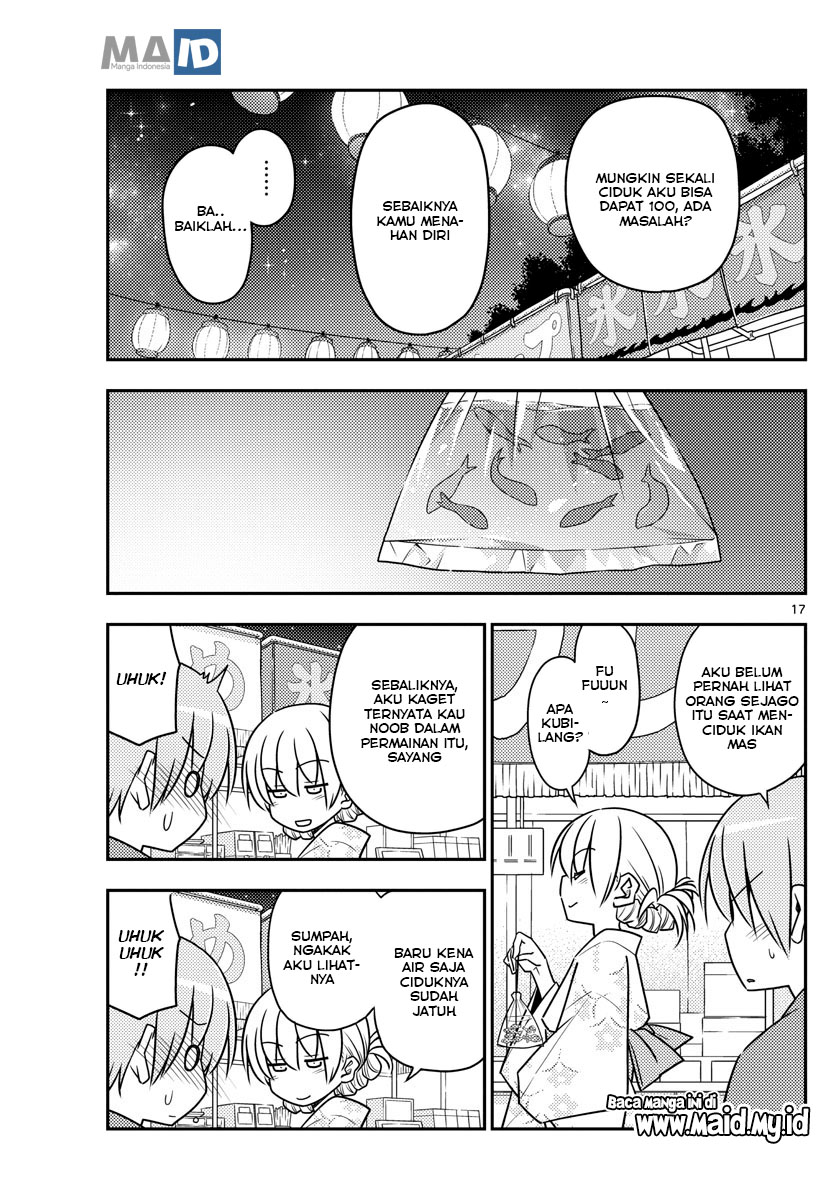 Chapter 80 - halaman 21