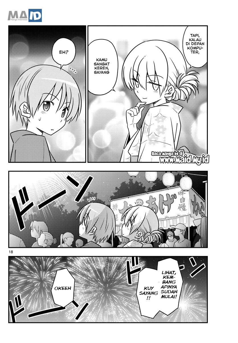 Chapter 80 - halaman 22