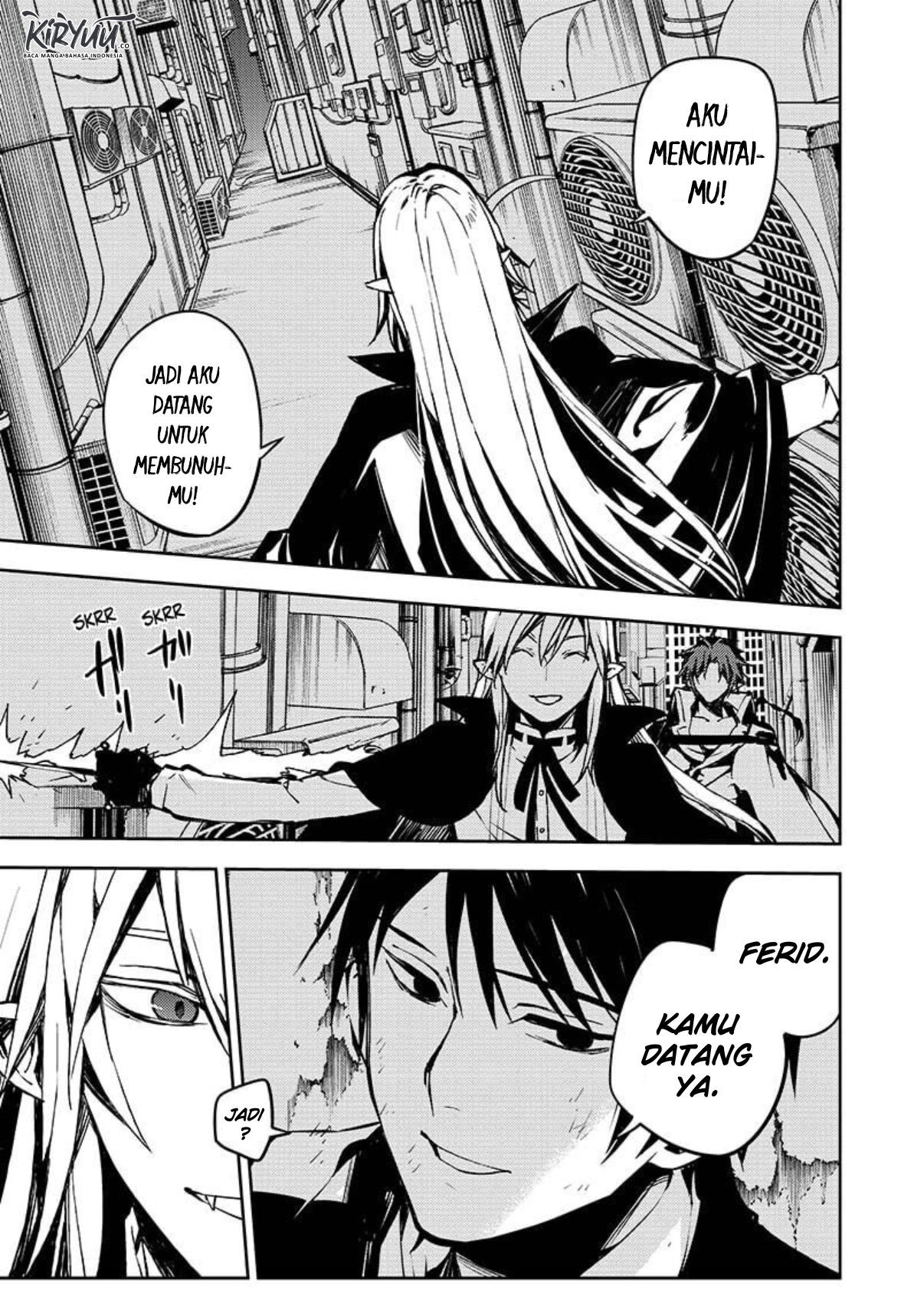 Chapter 91 - halaman 17