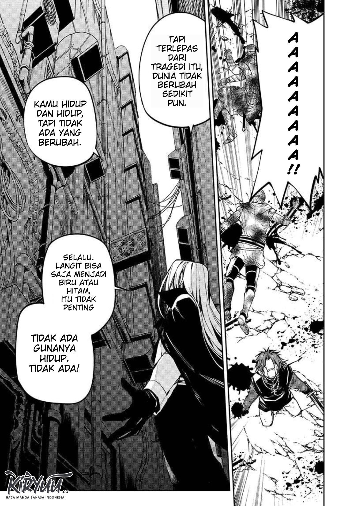 Chapter 91 - halaman 21