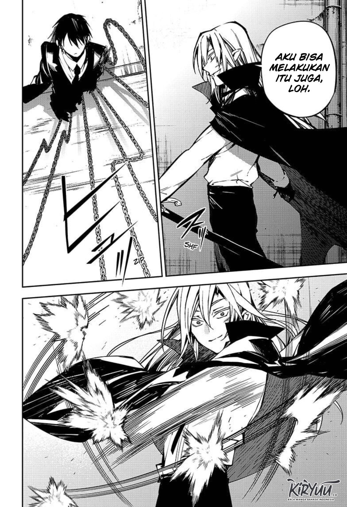 Chapter 91 - halaman 24