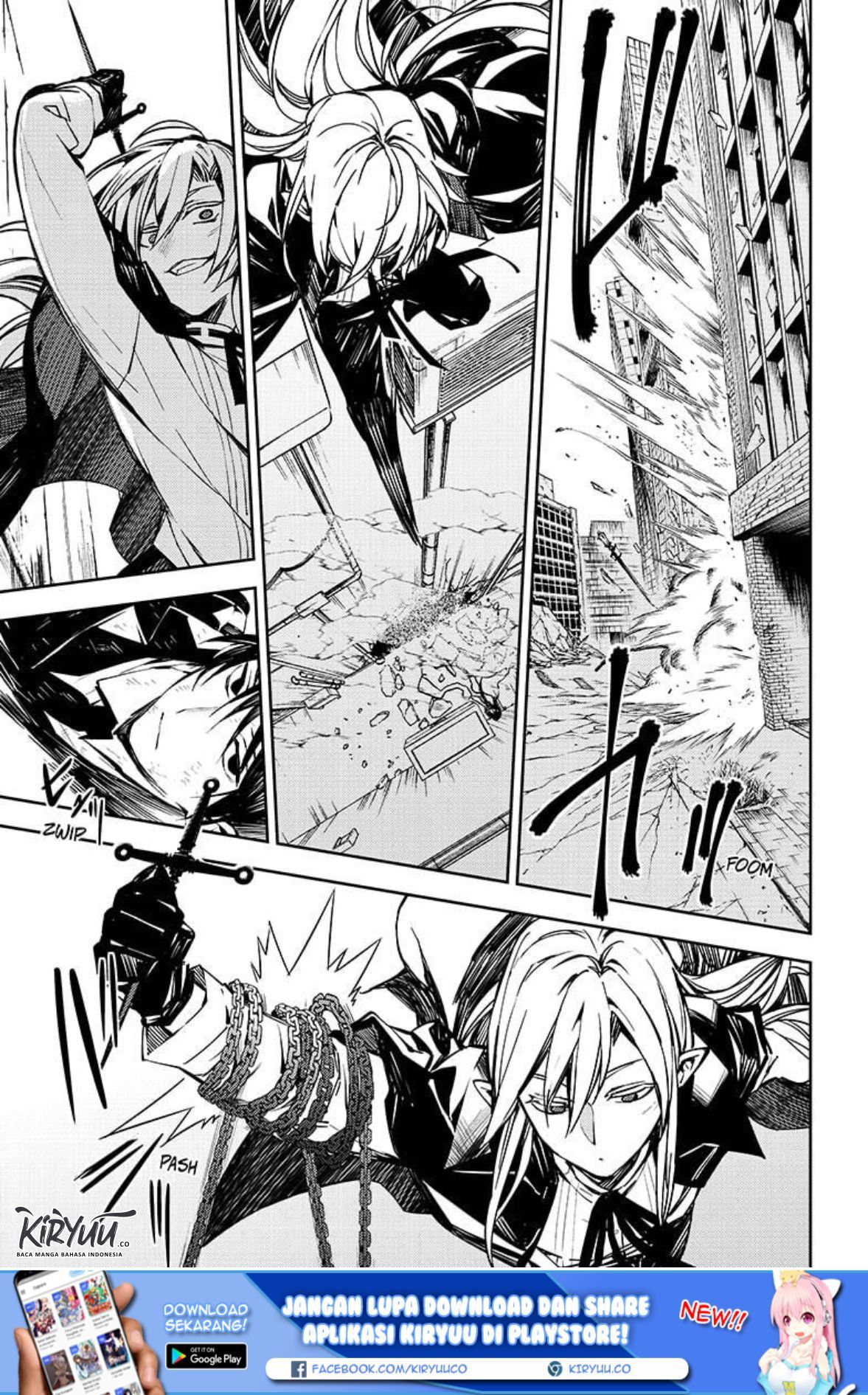 Chapter 91 - halaman 25