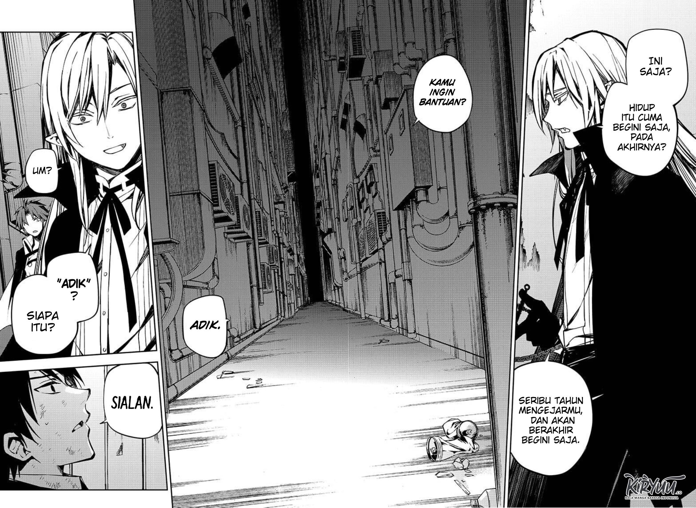 Chapter 91 - halaman 32