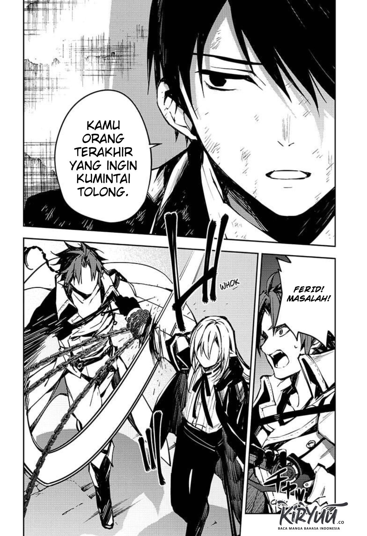 Chapter 91 - halaman 33