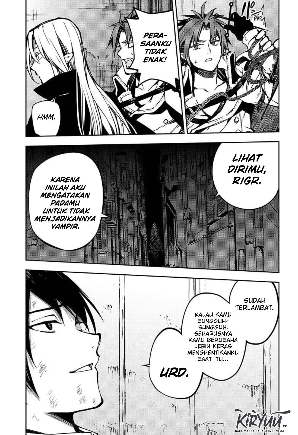 Chapter 91 - halaman 34