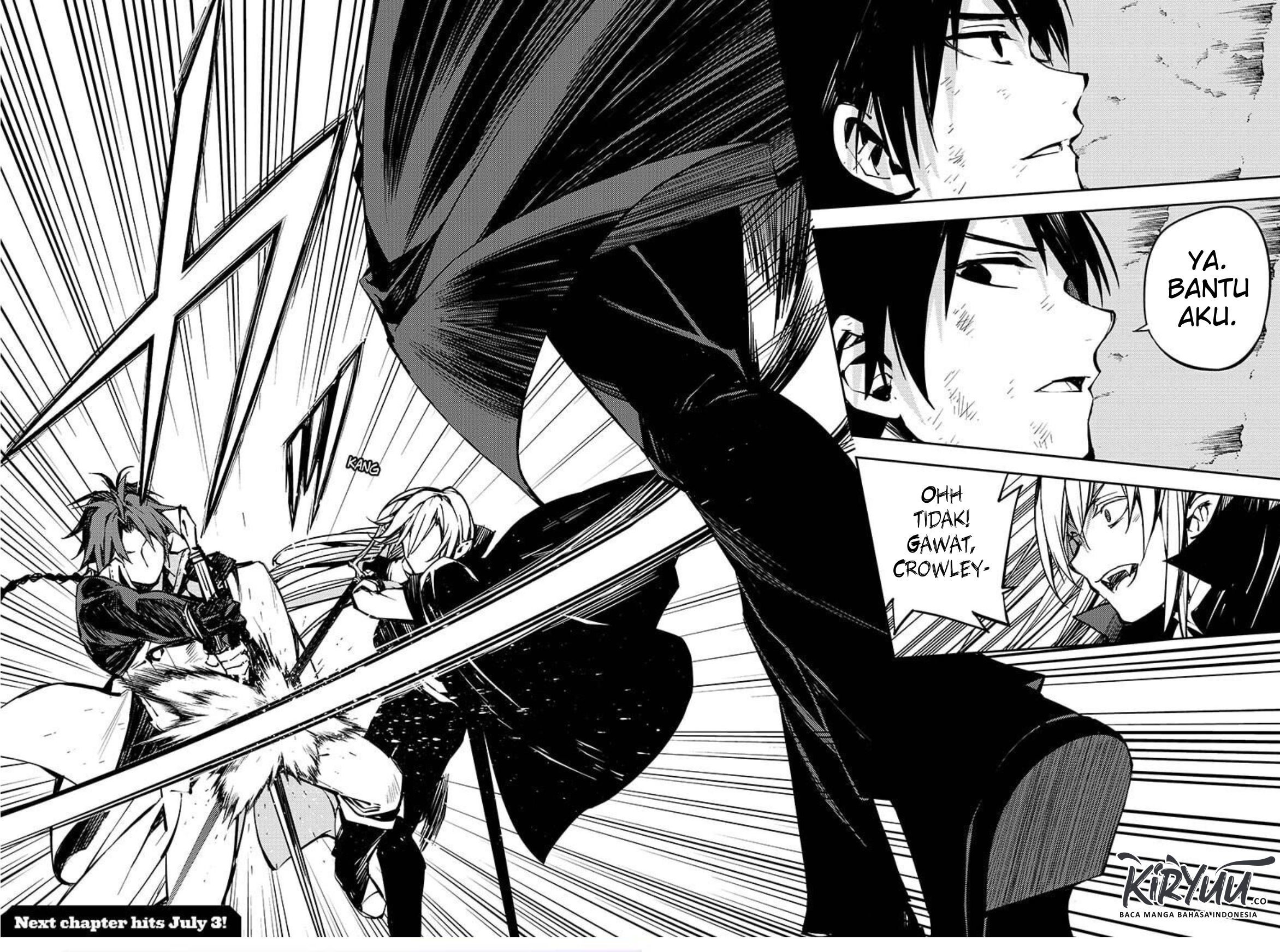 Chapter 91 - halaman 36