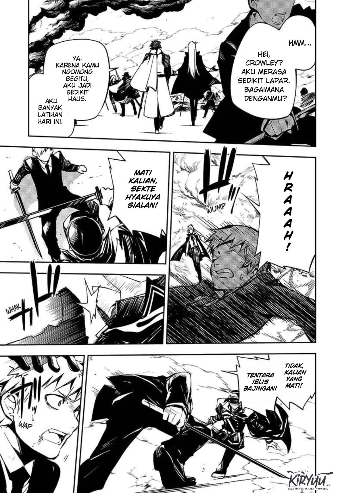 Chapter 91 - halaman 7