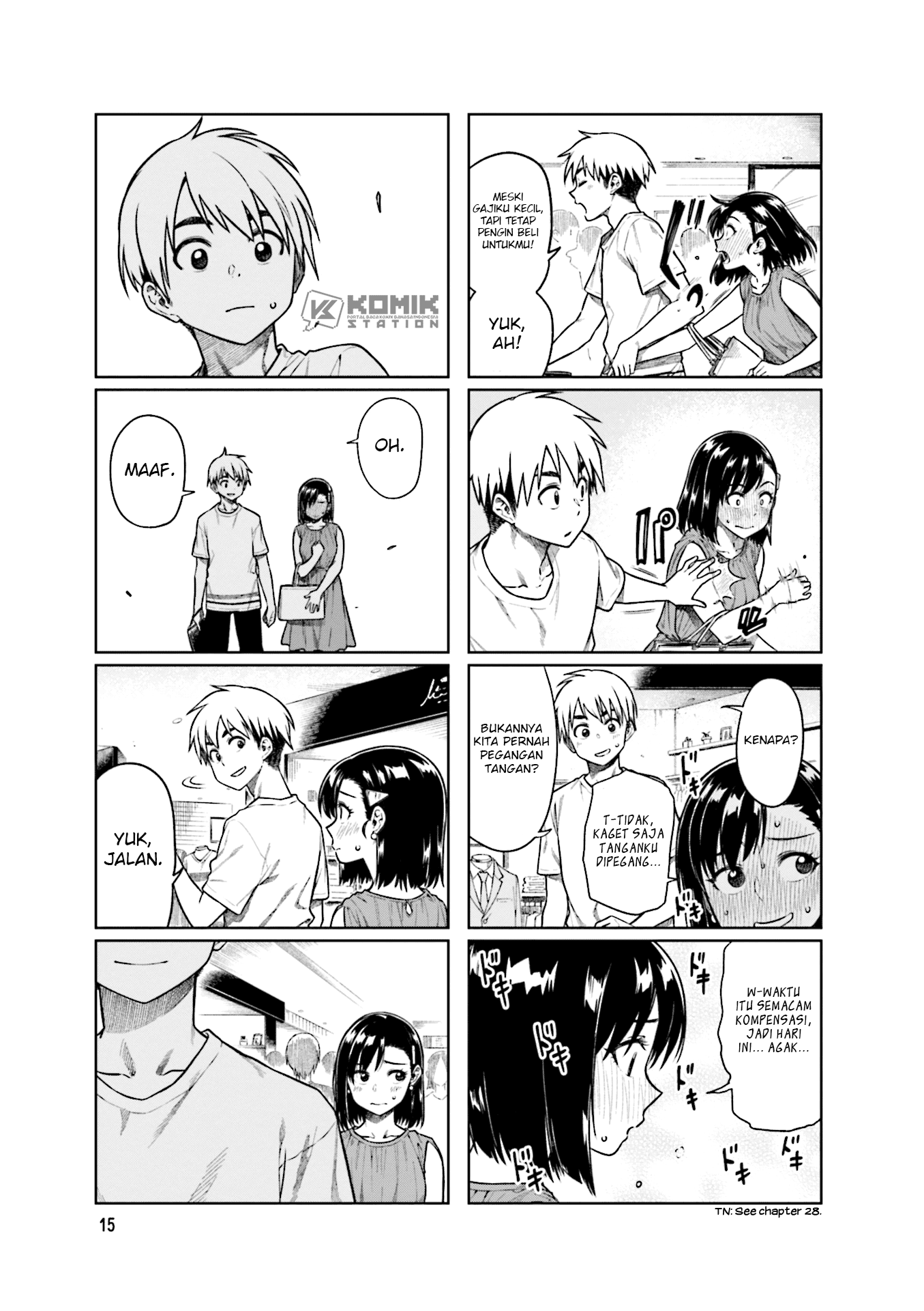 Chapter 43 - halaman 8