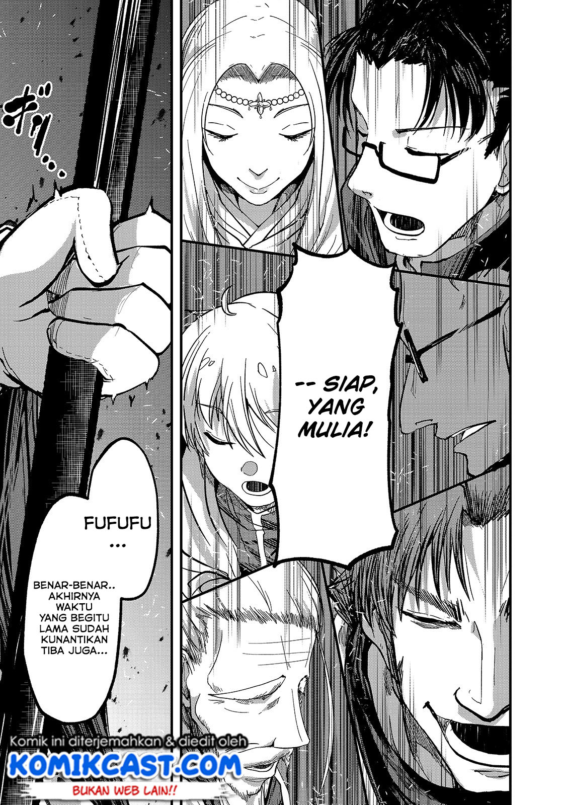 Chapter 33 - halaman 22