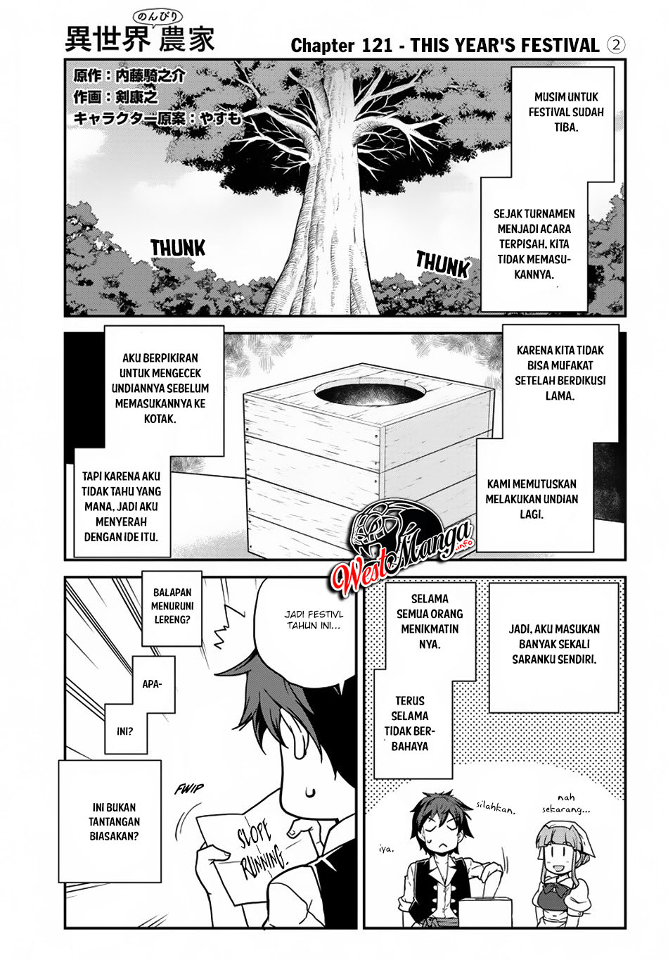 Chapter 121 - halaman 2