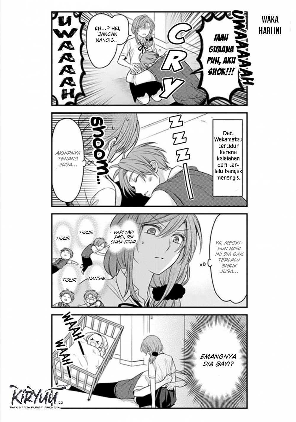 Chapter 84 - halaman 14