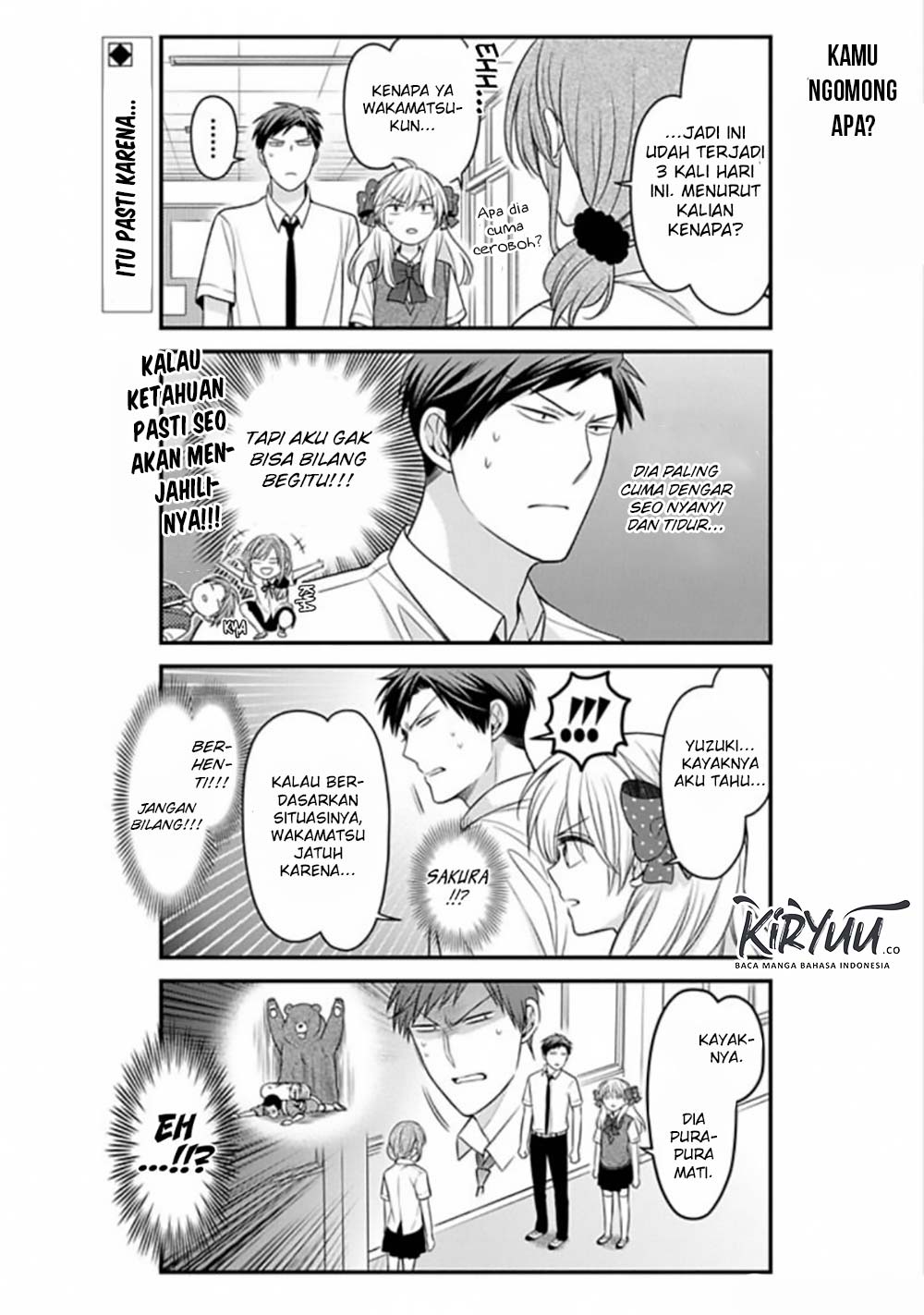 Chapter 84 - halaman 4