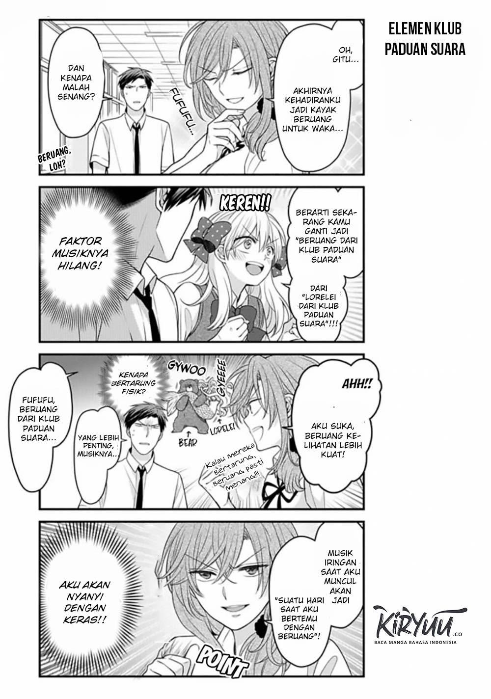Chapter 84 - halaman 5