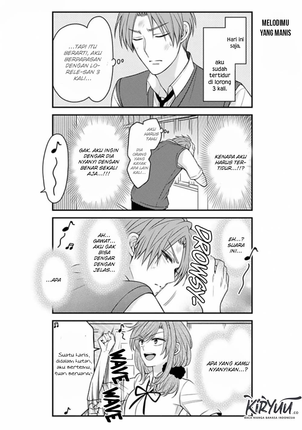 Chapter 84 - halaman 6