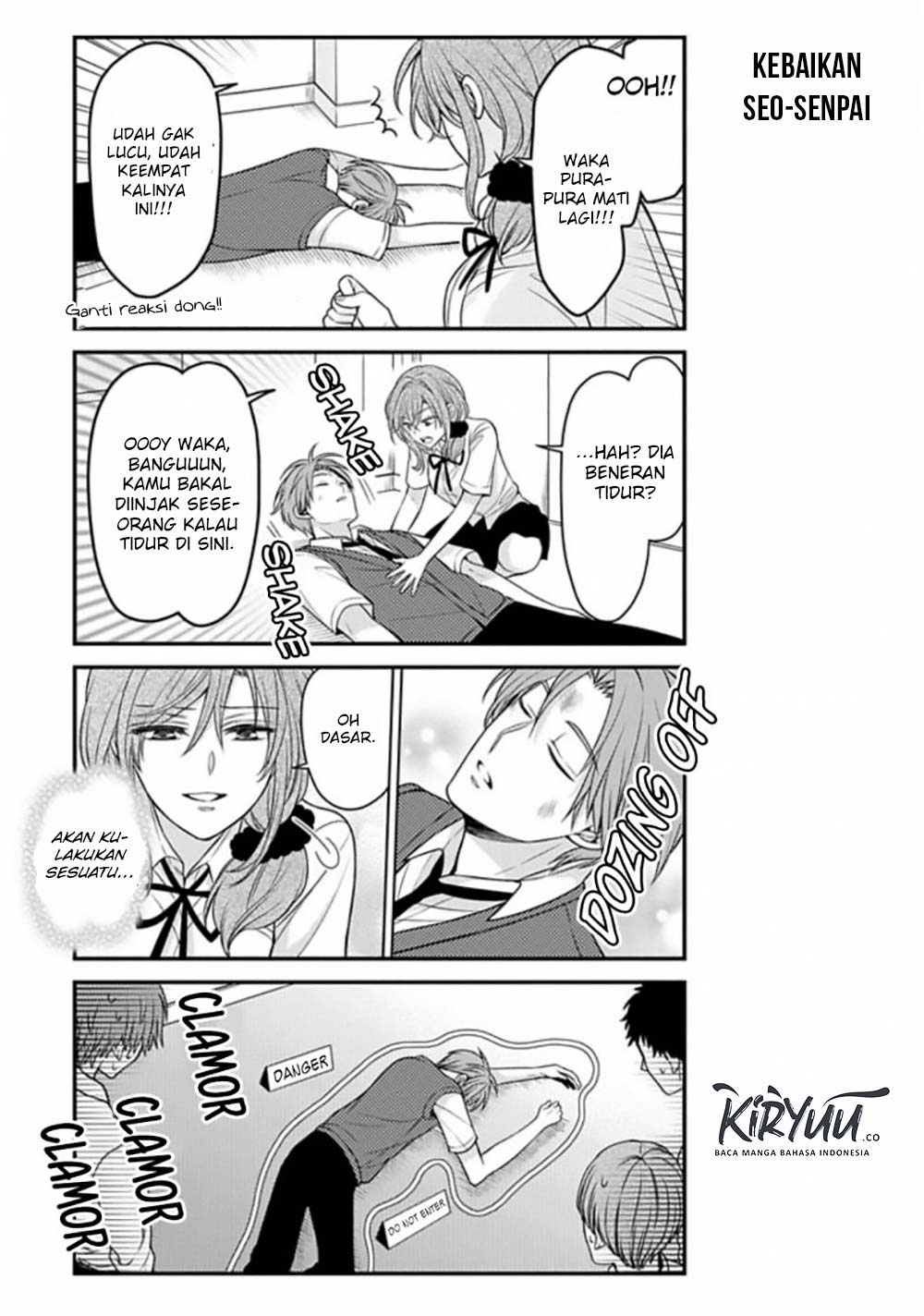 Chapter 84 - halaman 7